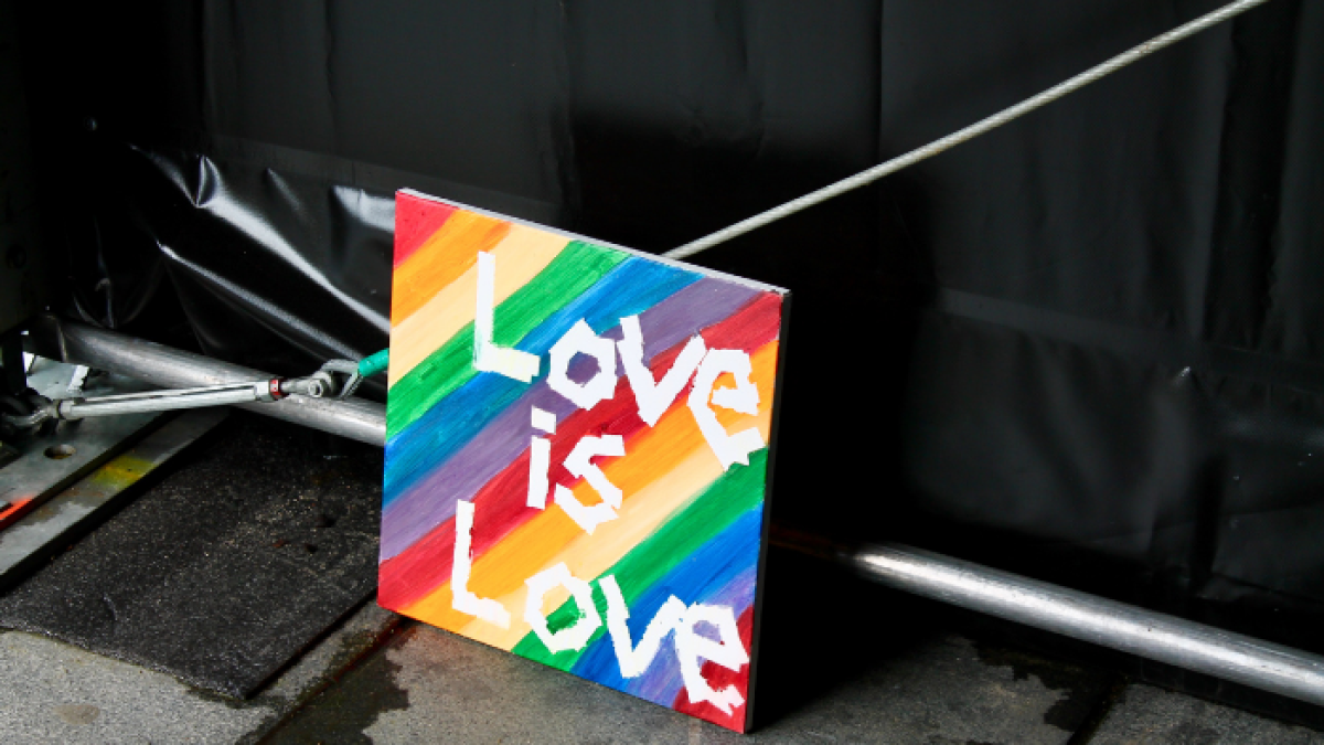 Los participantes podrán contar su historia personal o una expresión ante la discriminación estructural contra la población LGBTI.