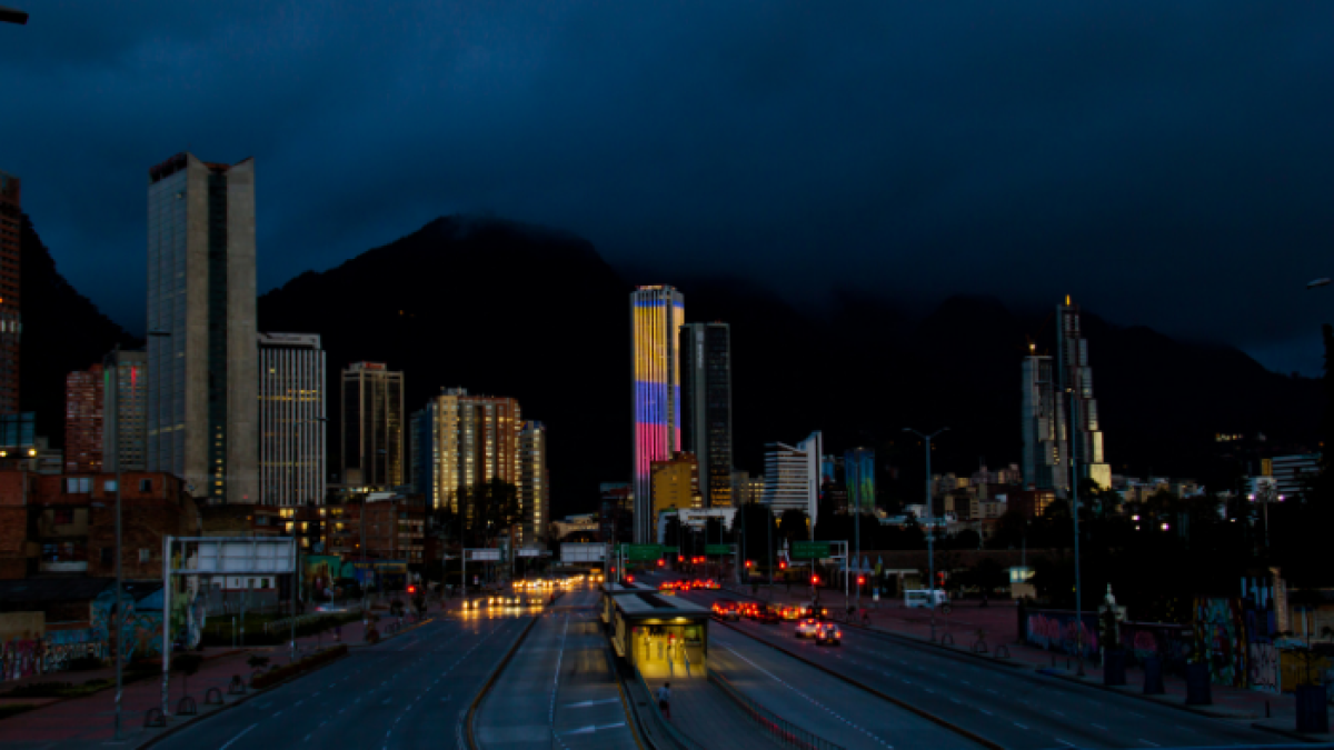 Colombia inauguró este miércoles la Vitrina Turística de Anato, su primera feria presencial desde que empezó la pandemia.