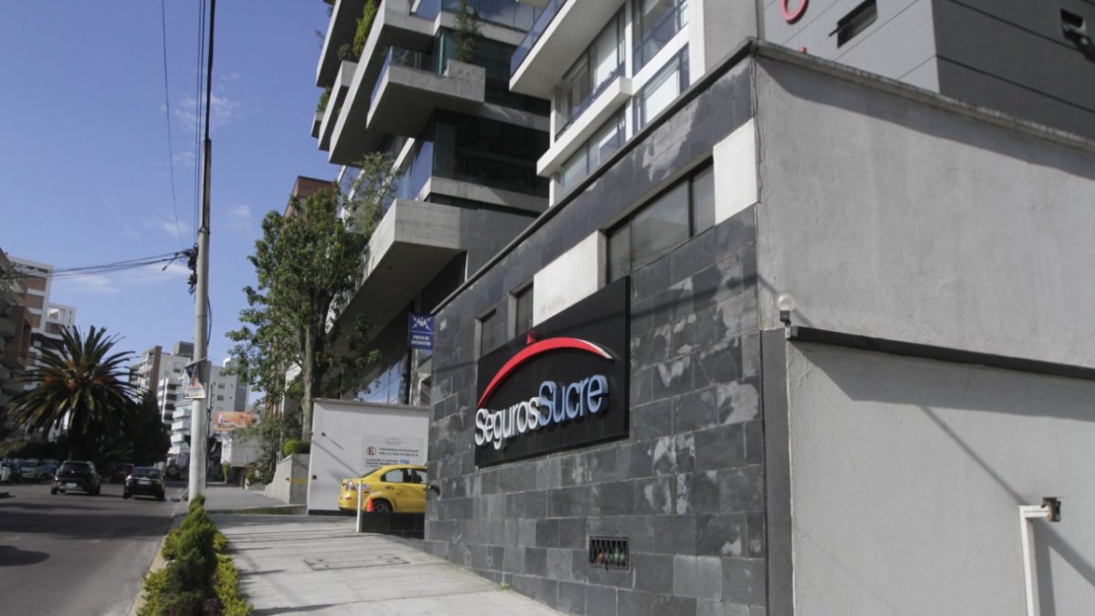 Acción. Seguros Sucre se encuentran en proceso de liquidación
