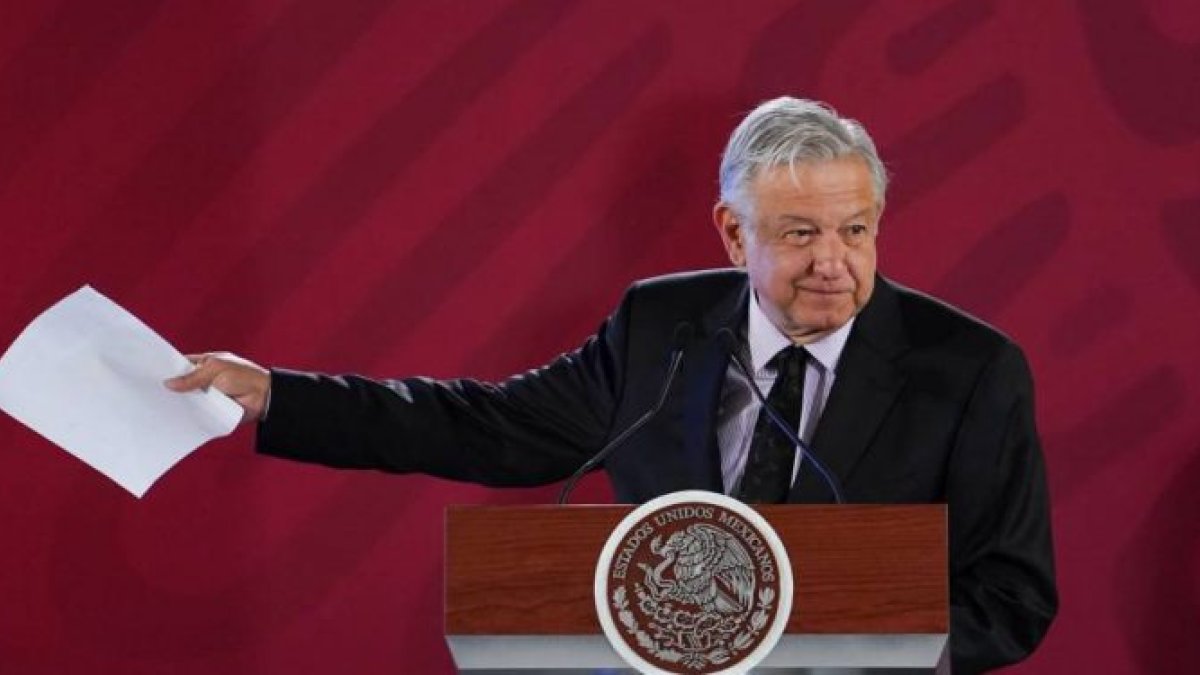 El presidente de México quiere dar con los culpables de la matanza de Ayotzinapa