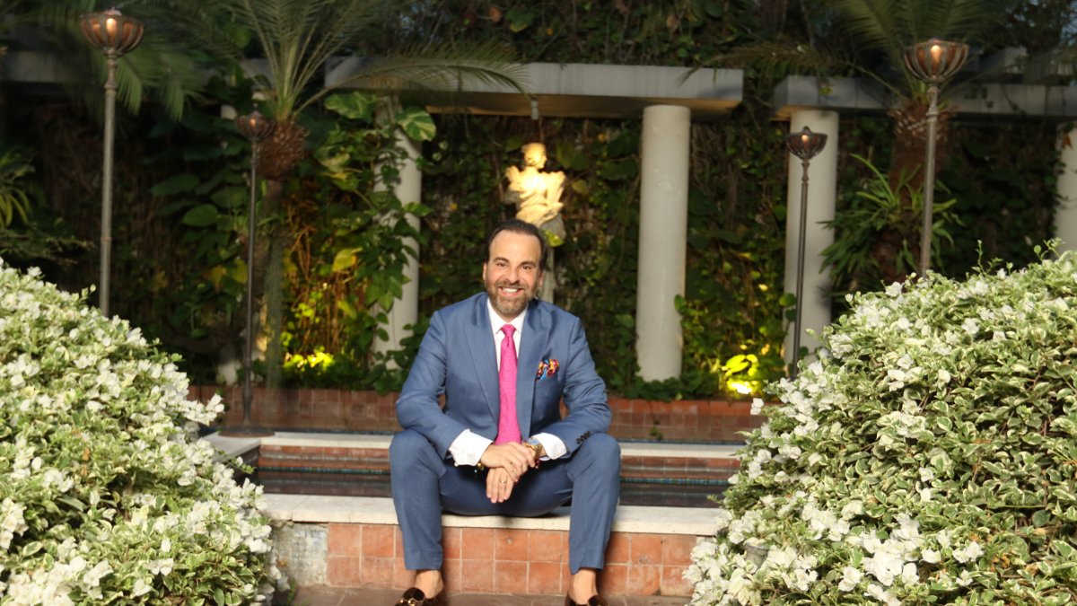 Antonio Plaza es arquitecta e interiorista.