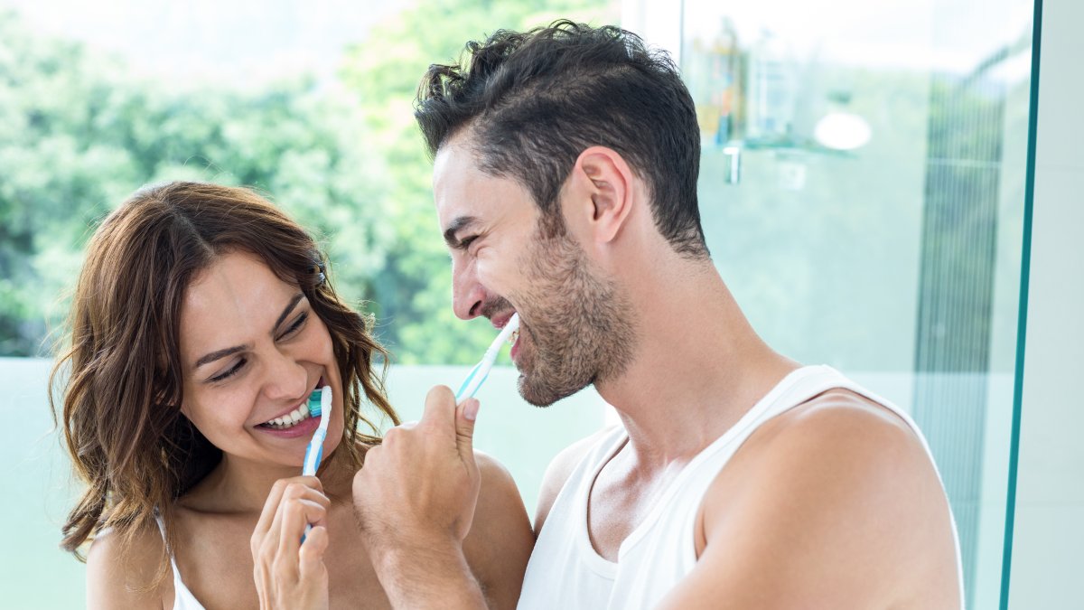 La limpieza dental debe durar al menos dos días.