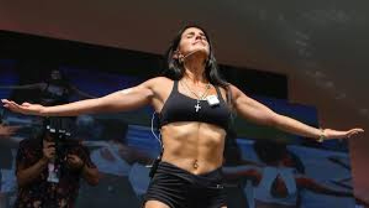 A Bárbara de Regil le ha molestado que un nutriólogo haya investigado su proteína.