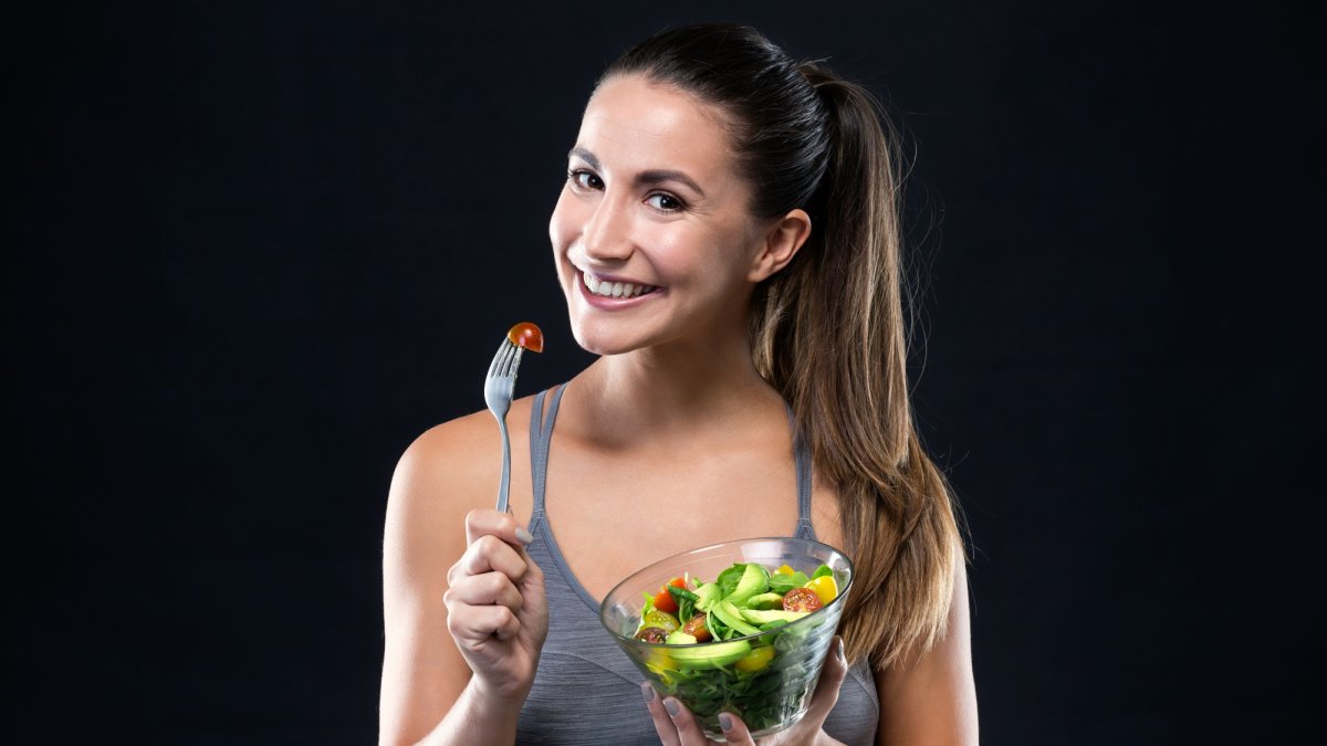 La dieta alcalina combate la inflamación .