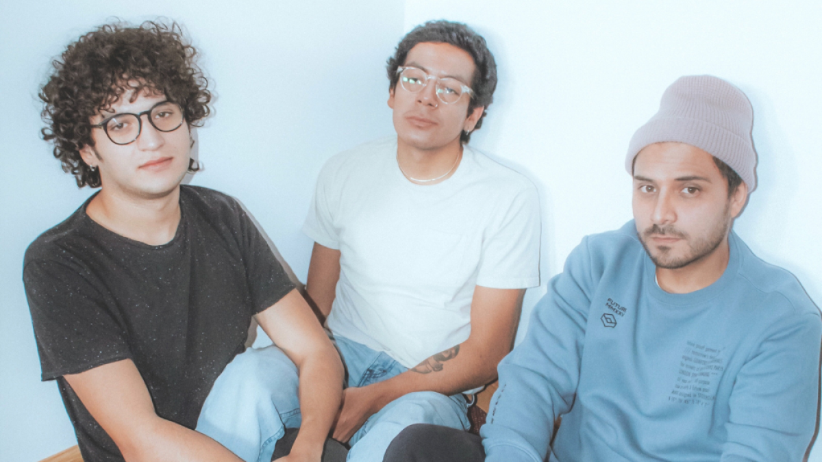 Astral Dopamina llega luego de un lustro sin sacar nueva música.