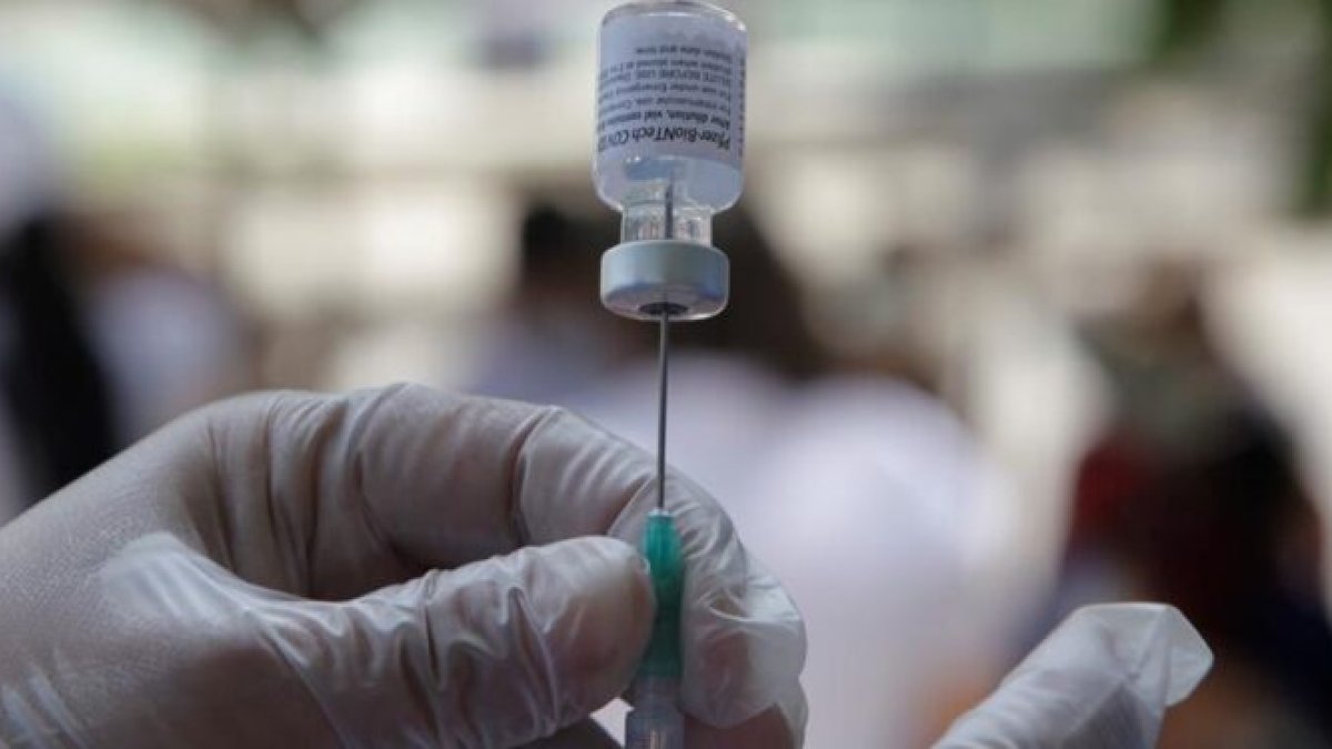 El intercambio de la fórmula contra la Covid se ha cancelado por parte de los palestinos. 