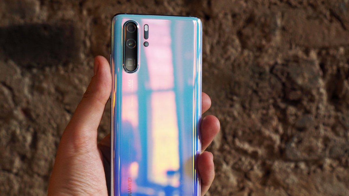 Los productos Huawei y otras compañías chinas están cada vez más restringidos en Estados Unidos.