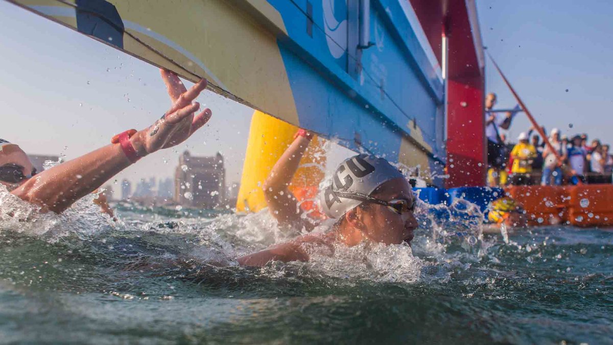 Arévalo cronometró 2 horas, 2 minutos y 54 segundos en el torneo portugués.