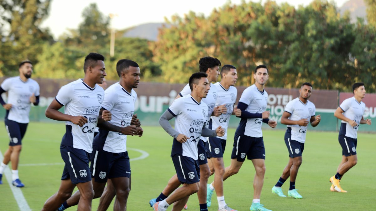 A la selección ecuatoriana solo le sirve ganar ante Venezuela.
