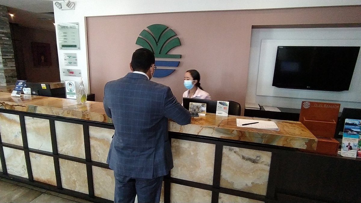 Julio de 2008. El hotel es incautado por el Gobierno. Un año después, la AGD traspasa las acciones del negocio a los empleados.