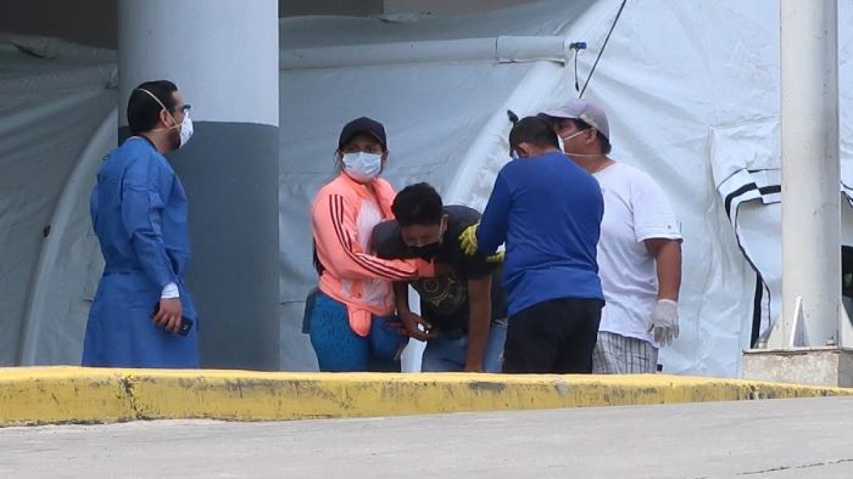 El sufrir del coronavirus no termina con el alta del paciente. Luego de la infección vienen otros trastornos. 