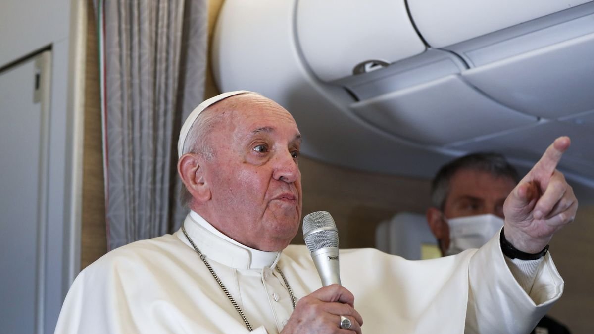 El grupo de expertos de la ONU le envió una carta al pontífice en la que le piden cooperar para que