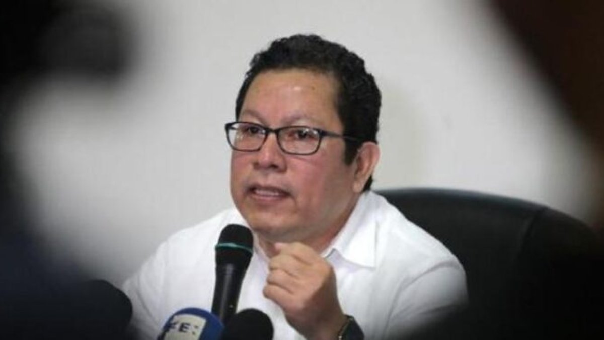 Miguel Mora es el quinto aspirante presidencial encarcelado en Nicaragua.