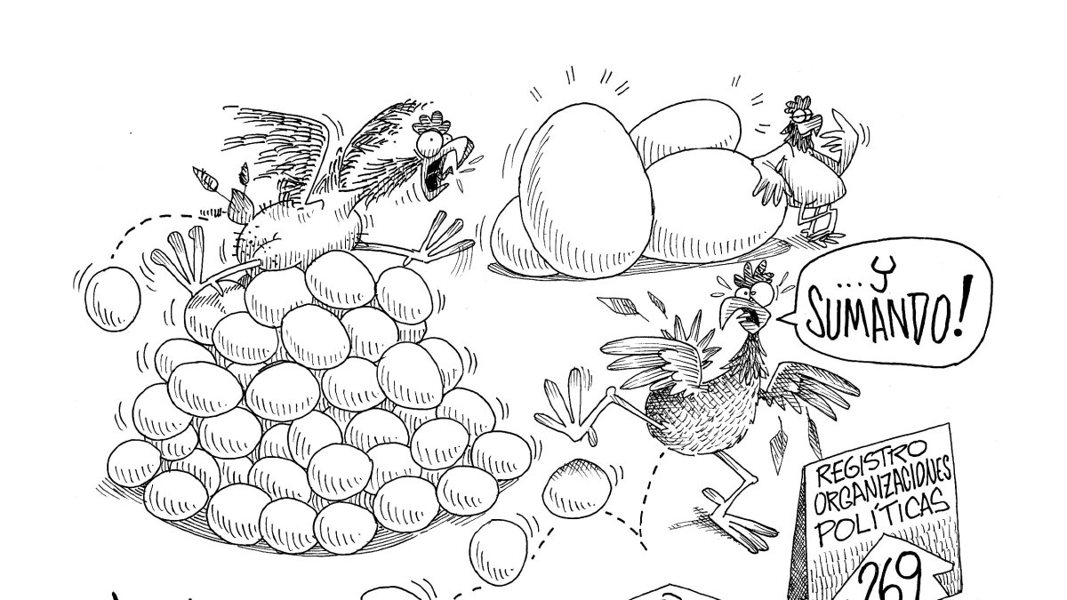 El país no aguanta más.