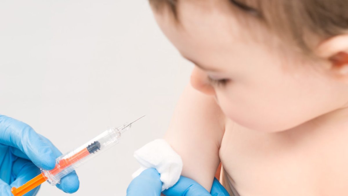 La donación beneficia a la inmunización infaltil en un momento clave, frente a la pandemia.