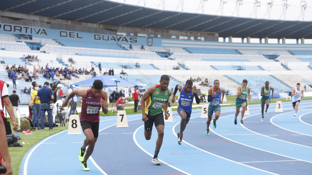 El estadio Alberto Spencer Herrera es el escenario insigne propuesto para  albergar el Mundial U20 al que Ecuador aspira para el 2024.