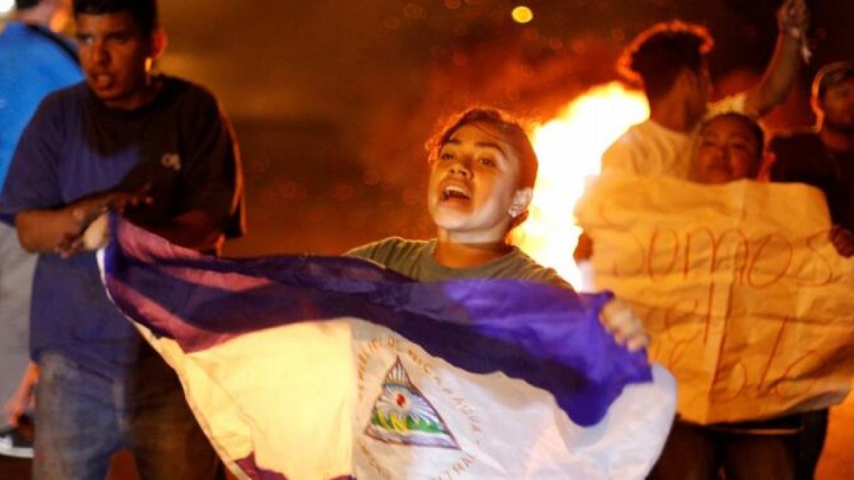 La Unión Europea tiene la mira puesta en la situación política de Nicaragua.