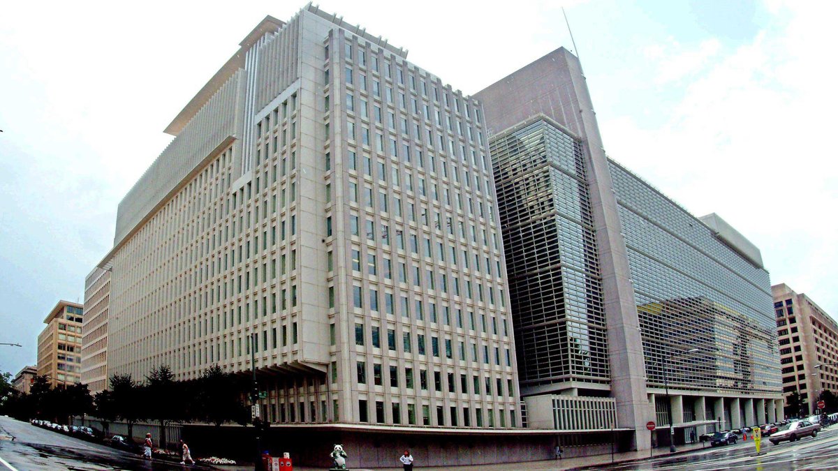 Sede del CIADI, en Washington, Estados Unidos.