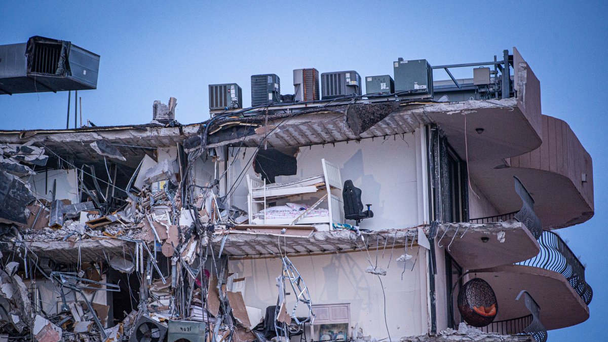 Se había dado la orden hace unos días de detener la búsqueda por riesgo a otro derrumbe.