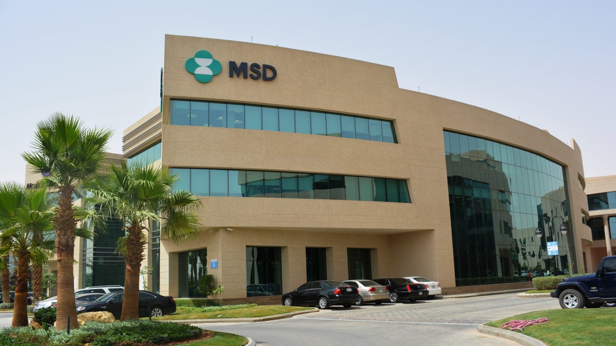 La empresa Prophar demandó a Merck por 200 millones.