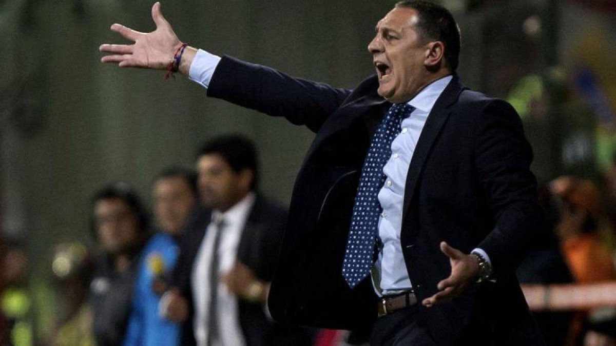 Pablo Marini dirigirá Liga de Quito tras la salida de Pablo Repetto.