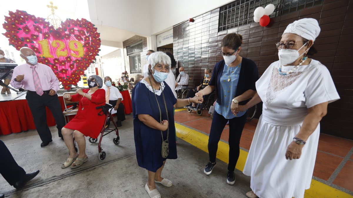 Hecho. La actividad se realizó este viernes 25 de junio.