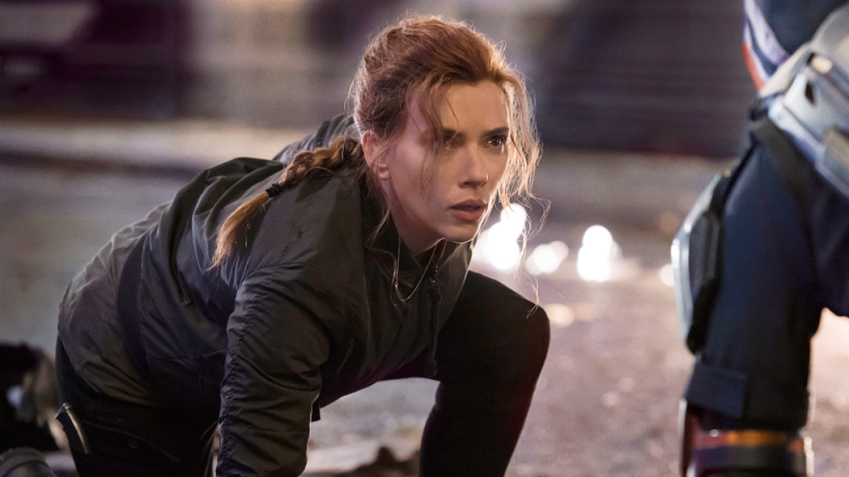 Escena de Black Widow.