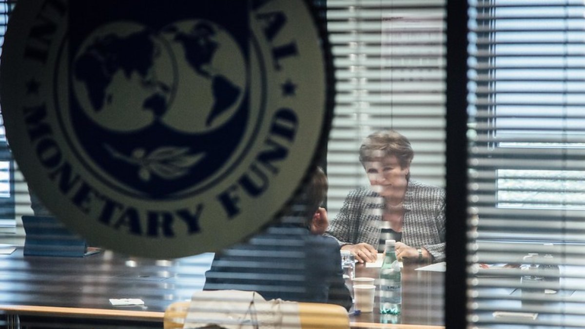 Ayer se reunió el Directorio del Fondo Monetario Internacional para discutir la propuesta.