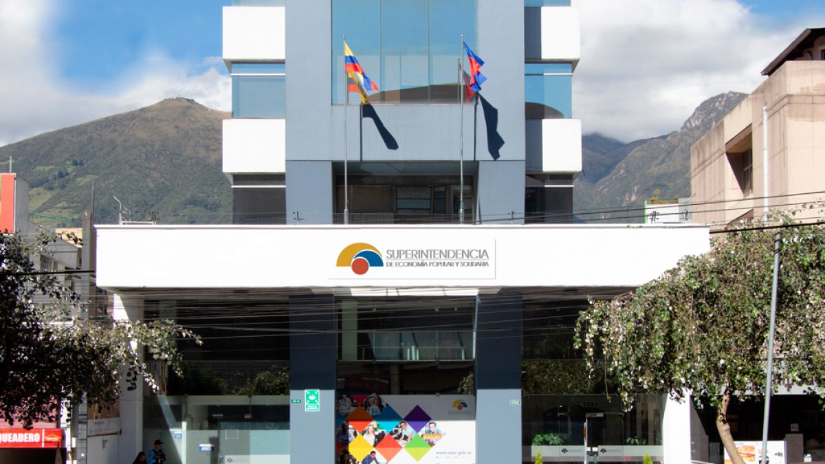 La Superintendencia de Economía Popular y Solidaria emitió un comunicado este 26 de junio.