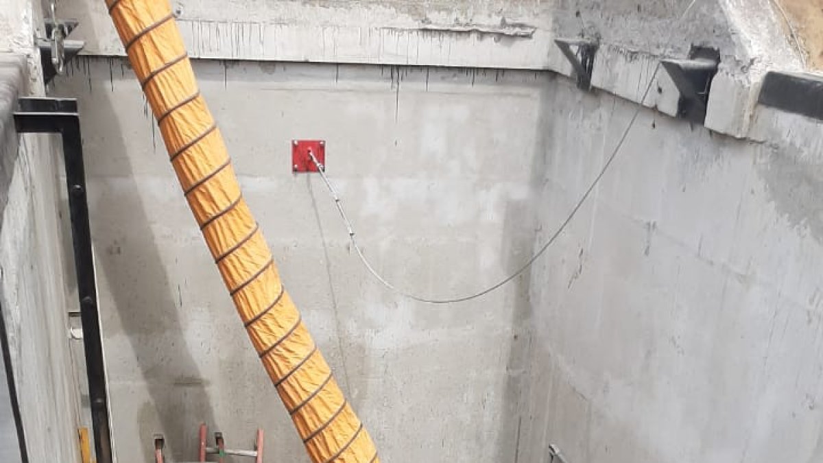 Los trabajos que Interagua realizó desde las 22:00 del sábado 26 de junio hasta el domingo 27 de junio.