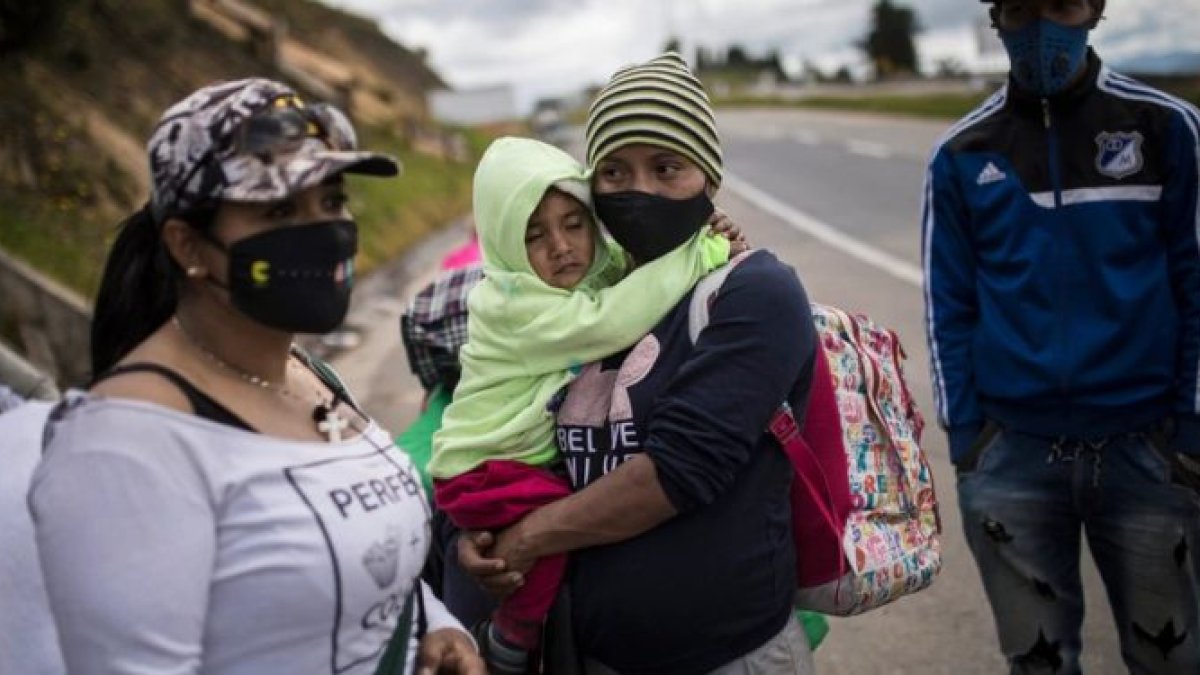 Las migrantes de Centroamérica están expuestas a violencia sexual, lo que provoca embarazos no deseados y abortos, según un estudio