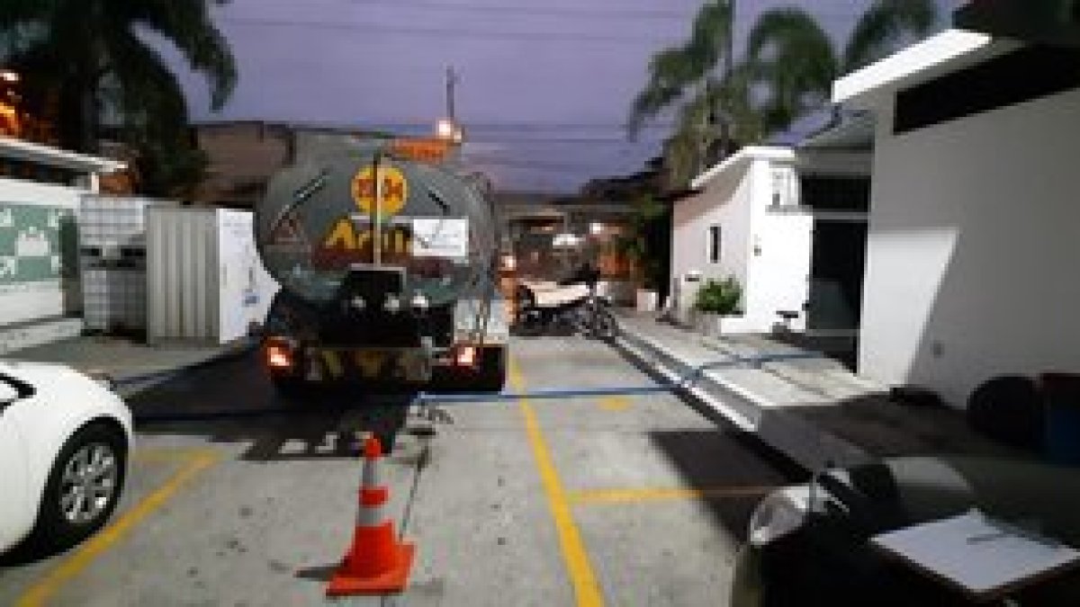 Equipos de trabajo aún analizan problemáticas del restablecimiento del servicio en algunos sectores.