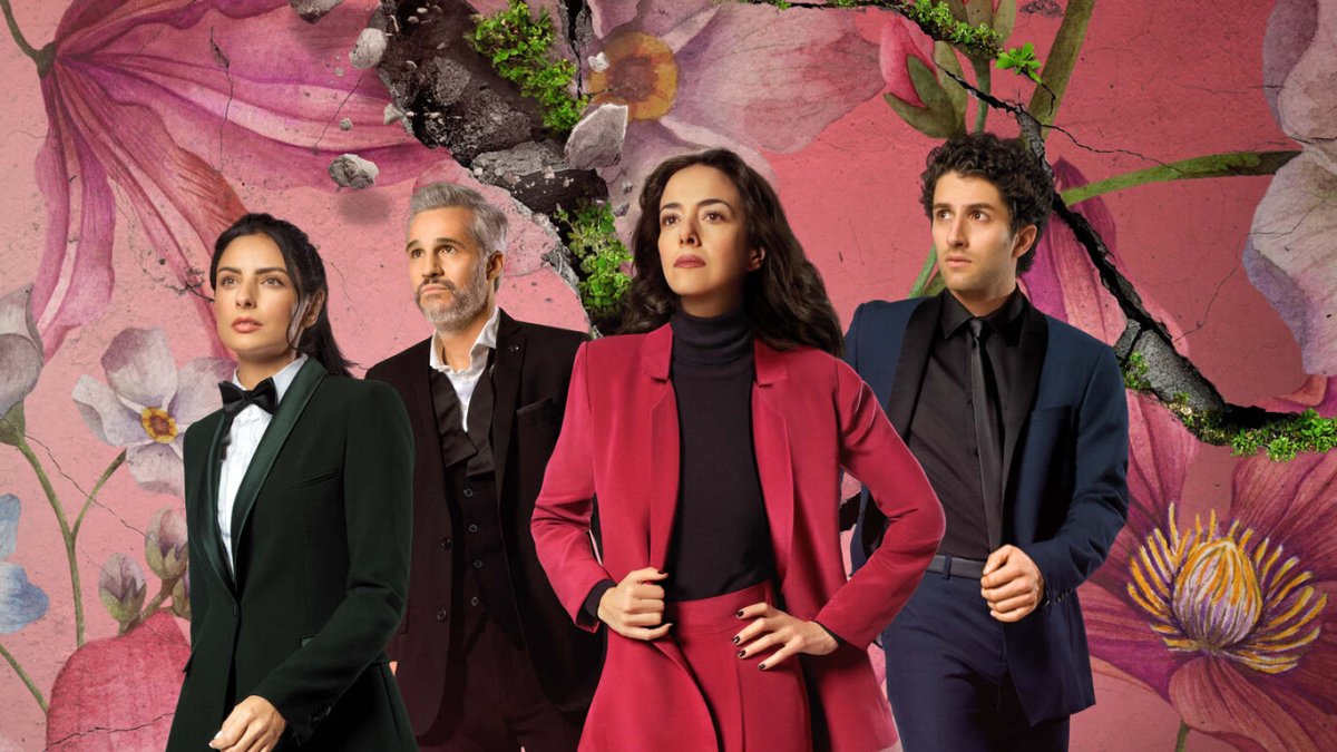 La trama se centra en una búsqueda del tesoro que emprenden los protagonistas y para hallarlo deben meterse a su ex casa.