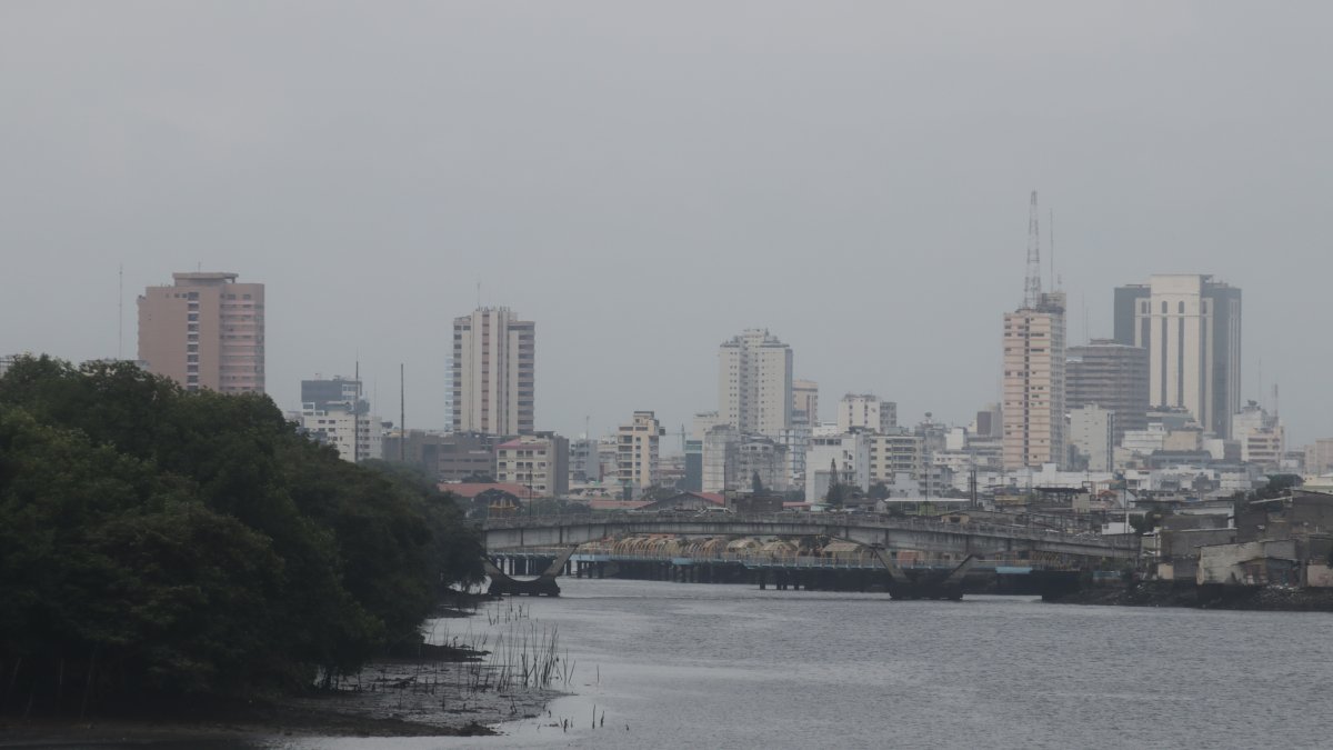 La ciudad creció sin preservar del todo sus afluentes y el recurso natural de estos.