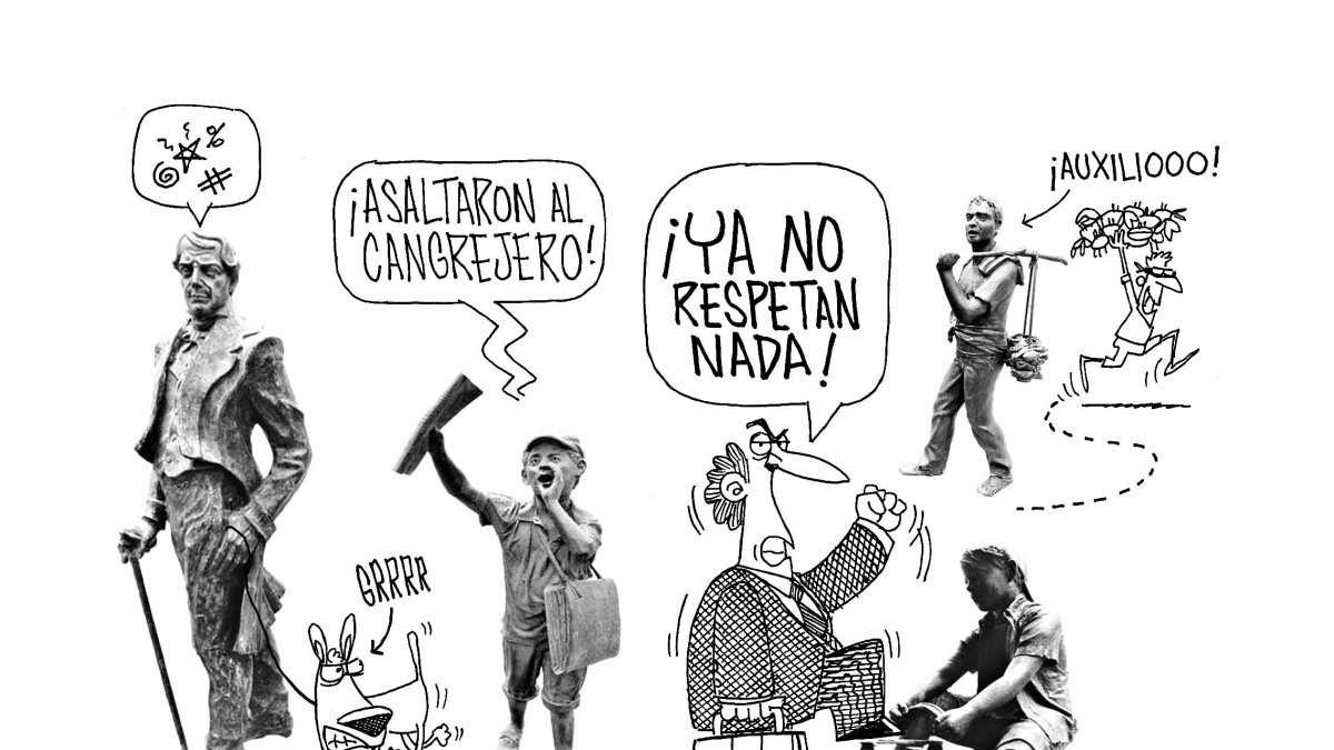 Es hora de frenarlo.