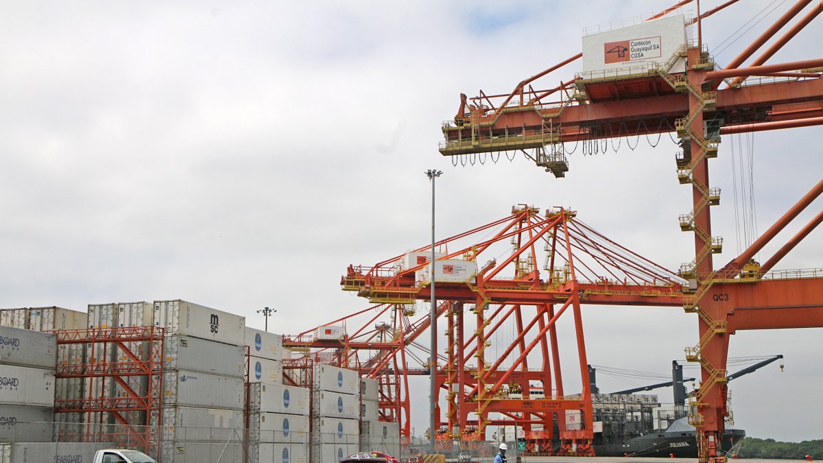 Comercio exterior. El efecto, en mayor o menor medida, lo sufre la carga que el país exporta o importa.