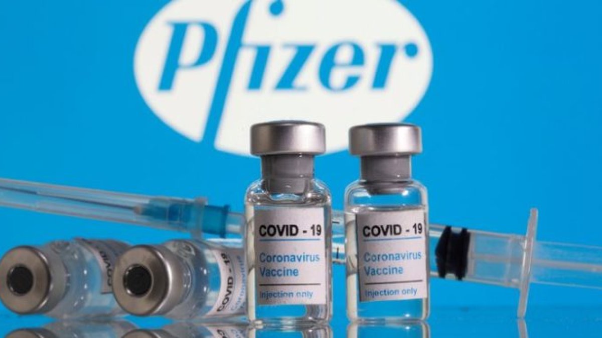 La fórmula de Pfizer quiere cubrir lo que se presente con respecto a la enfermedad.