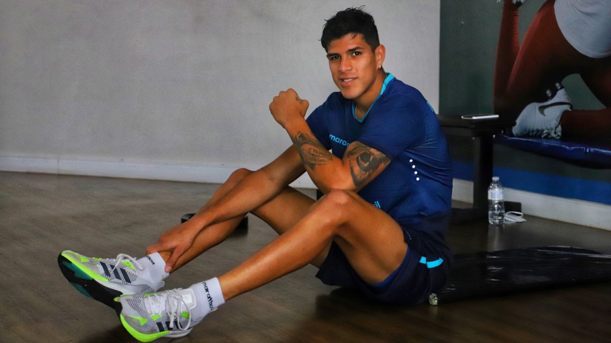 Piero Hincapié es una de las gratas revelaciones de la selección nacional durante este torneo