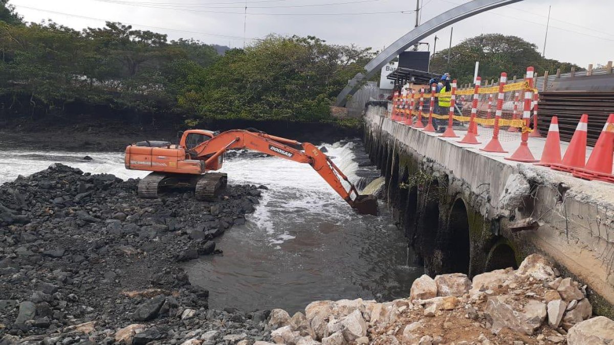 Precio. La obra tuvo una inversión de $5.763.701,57.
