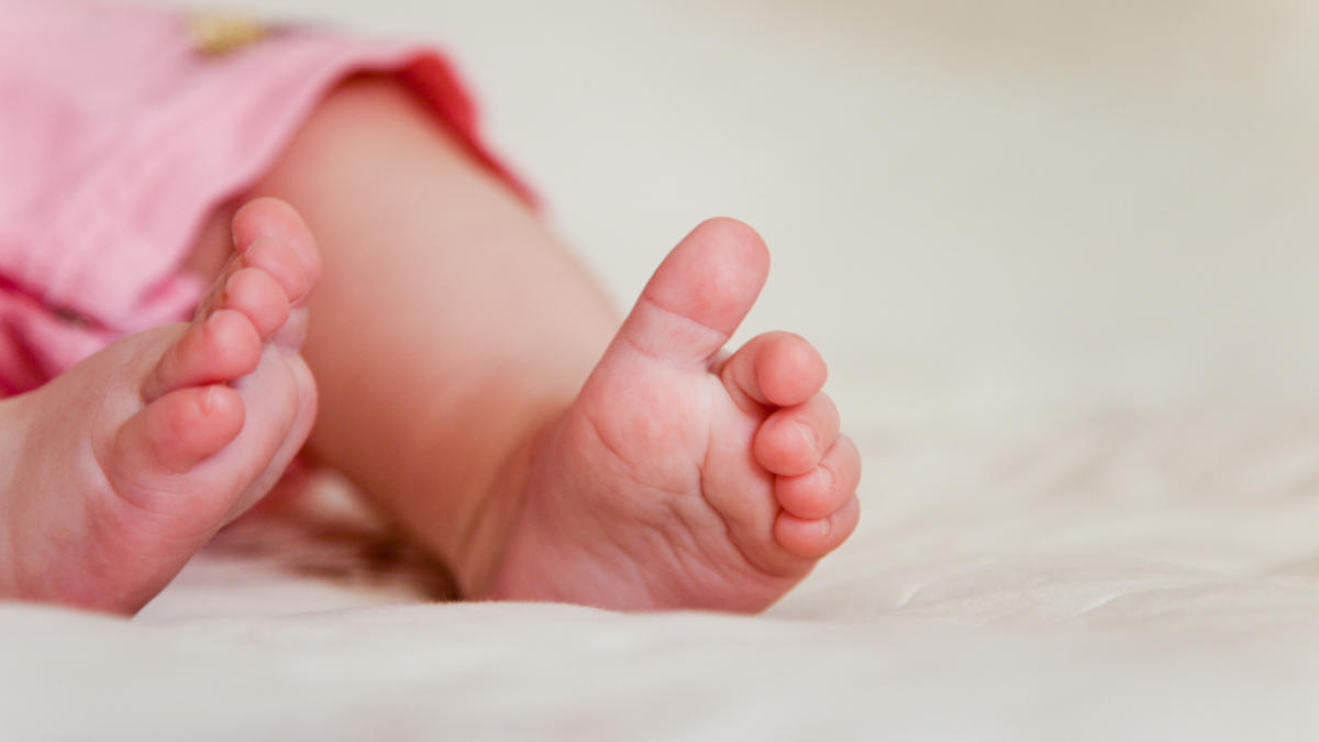 Referencial. El progenitor de la niña de dos meses fue sentenciado a 34 años de cárcel.