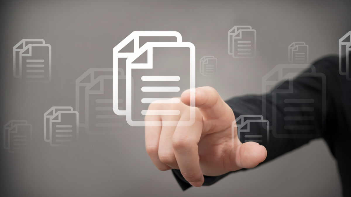 El interés en el nuevo proyecto de ley surge del análisis de la Ley de Archivos vigente desde hace 39 años.