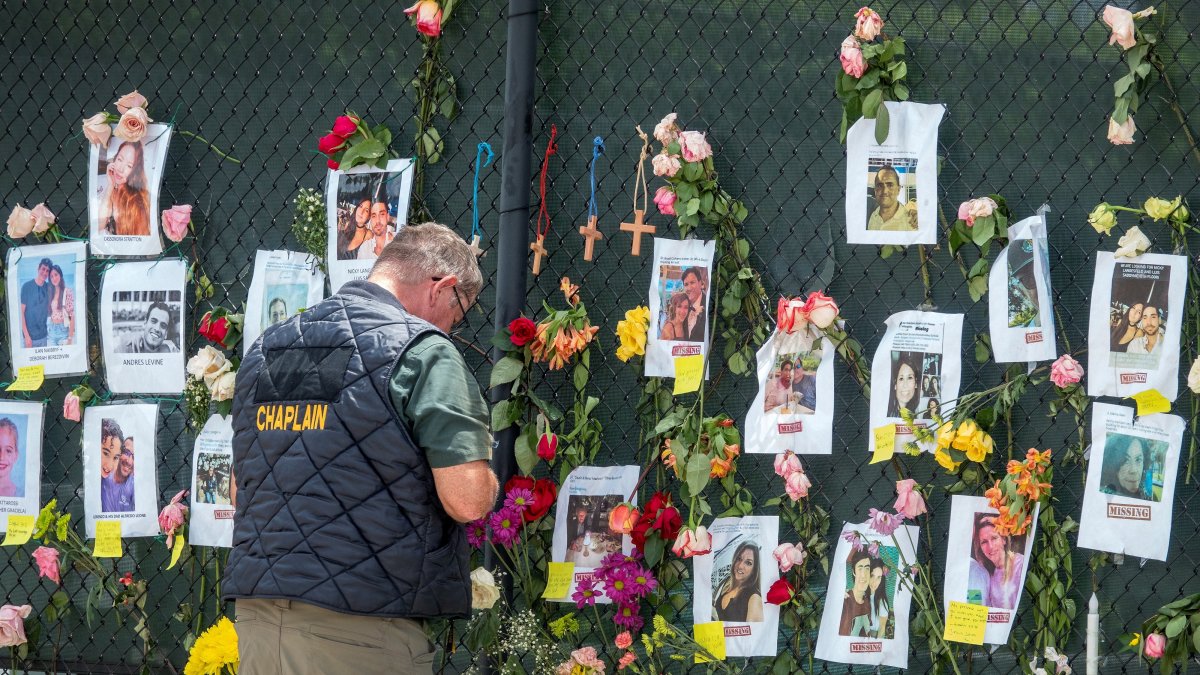 Familiares de desaparecidos mantienen la esperanza de encontrar sus cuerpos.