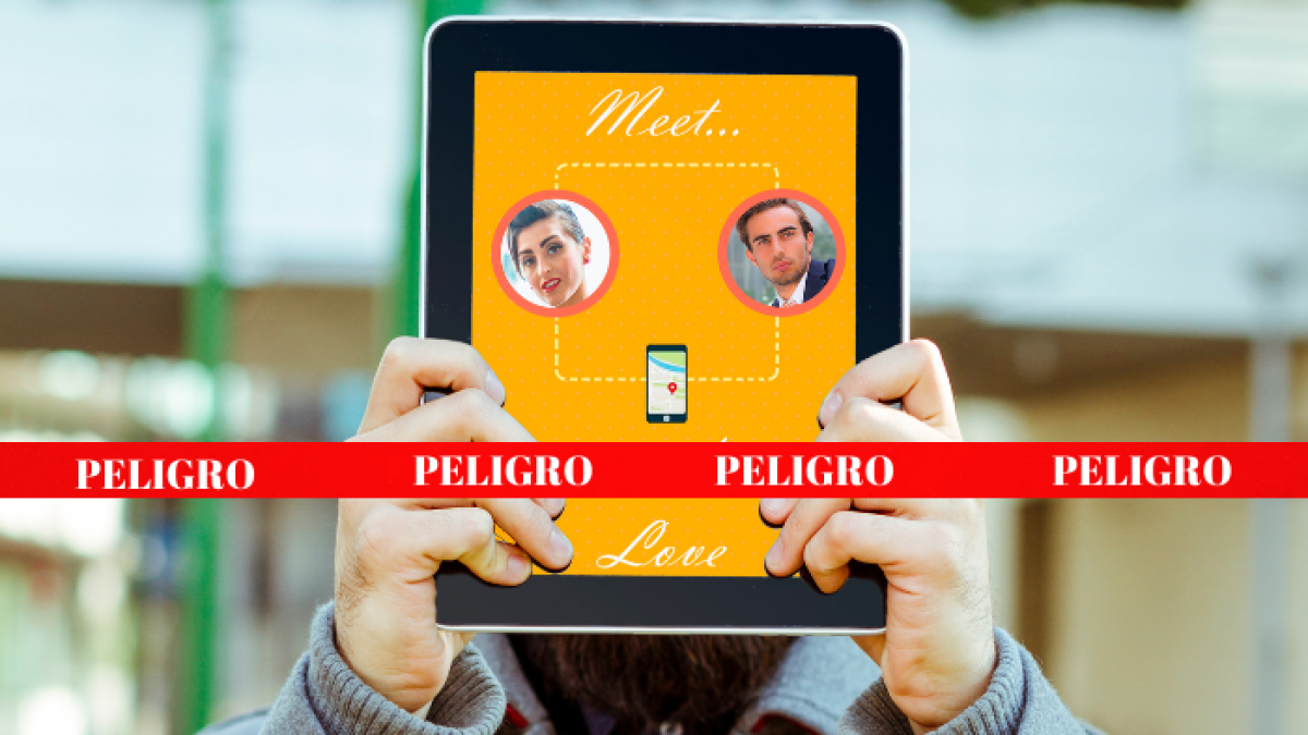 Las apps de citas tuvieron un repunte significativo durante la cuarenta a consecuencia del coronavirus.