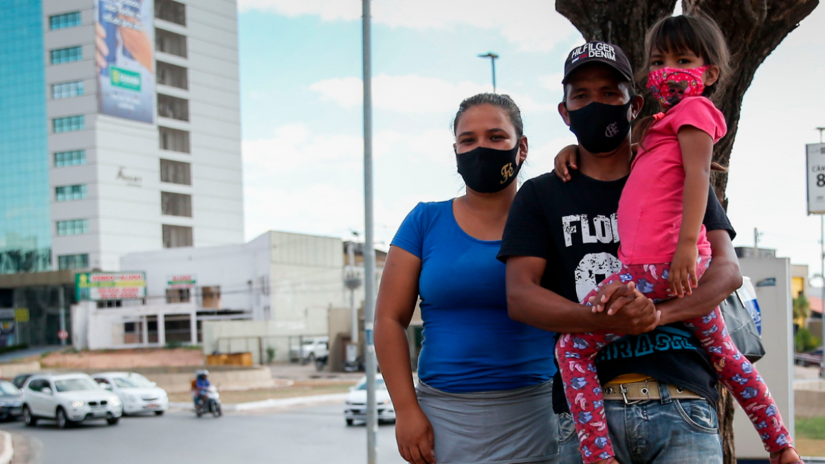 Referencial. La ONG también reveló que la pandemia de la covid-19 ha agudizado sus condiciones de permanencia.