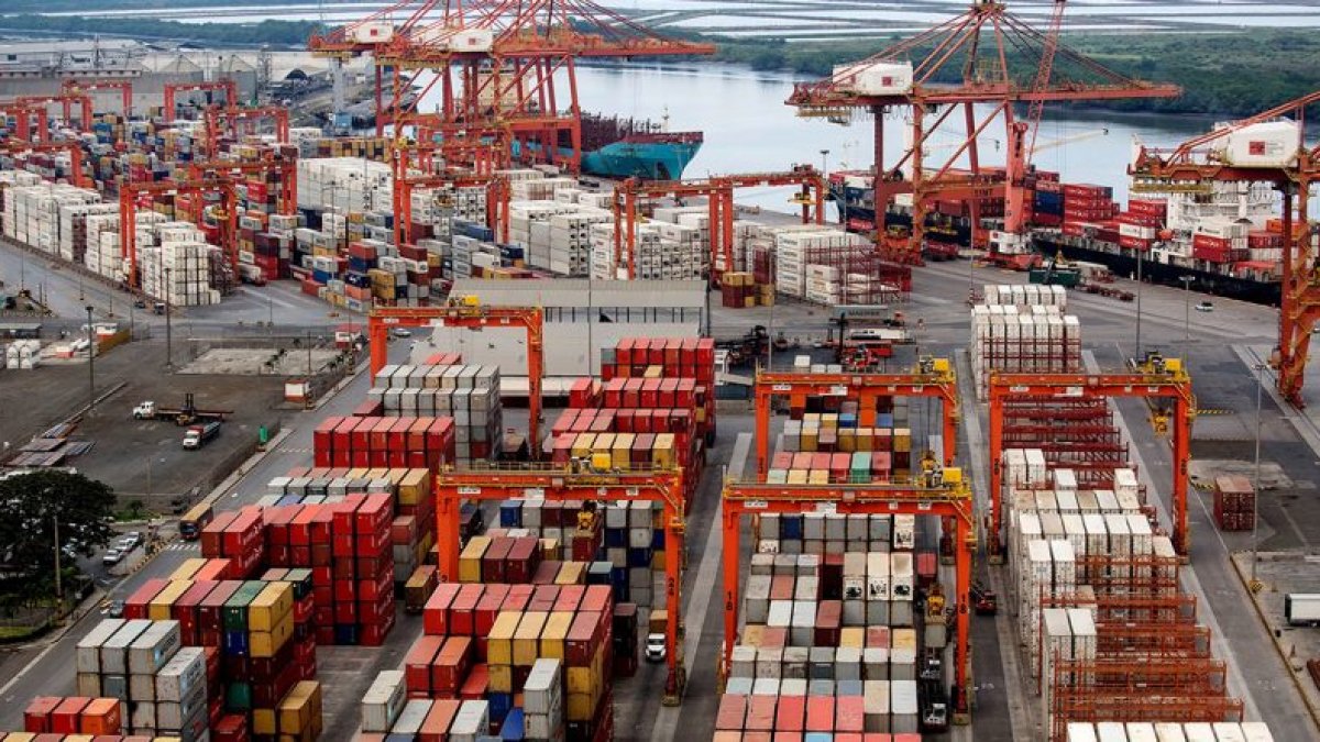 El intercambio comercial con México establece una balanza comercial en contra de 150,3 millones de dólares, según el Banco Central.