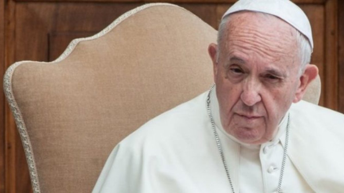 El pontífice hizo un llamado a invertir capitales en forma transparente