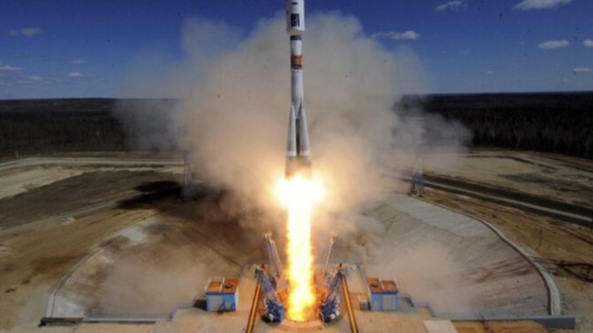 El lanzamiento del aparato fue un éxito, según la agencia espacial rusa.