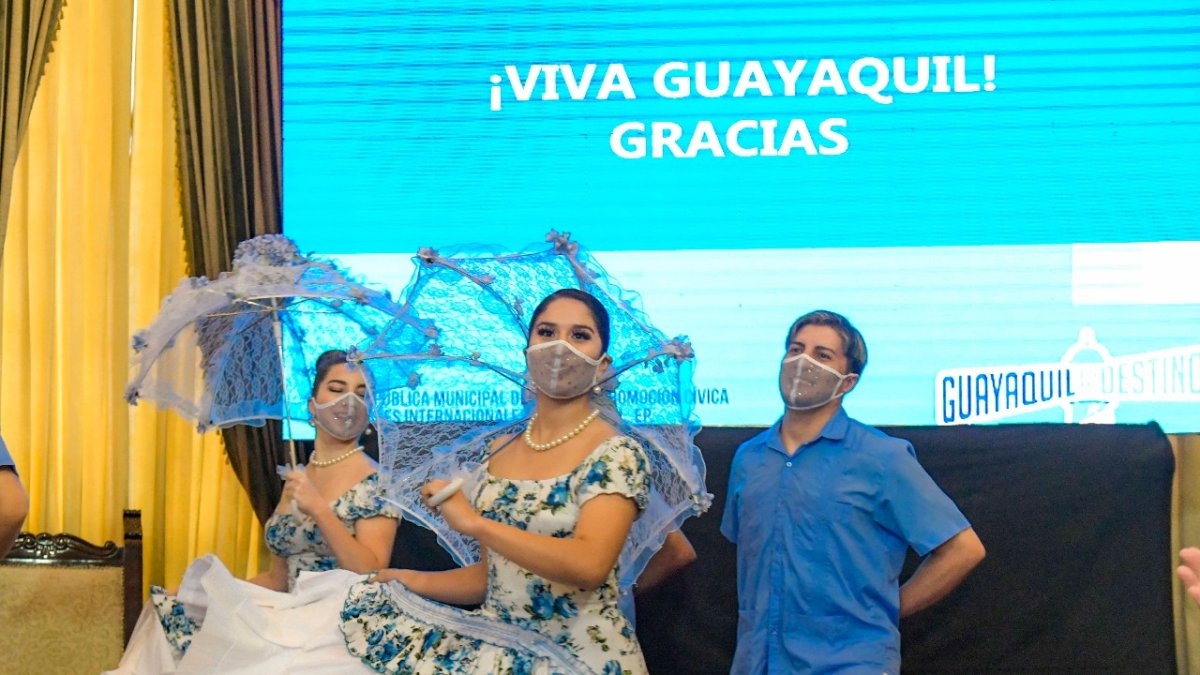 Guayaquil celebrará con diferentes actividades las fiestas julianas por 30 días.