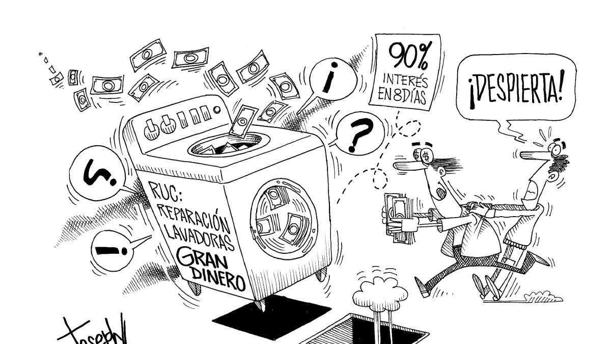 ...siempre trae malas consecuencias.