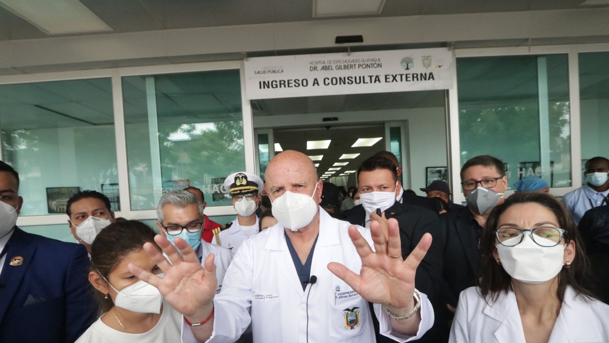 Inspecciones. De acuerdo al vicepresidente, las visitas sorpresas no se detendrán pese a la elaboración del informe.